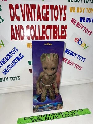 NECA Life Size 1:1 Baby GROOT Foam Figure Replica Guardians of the Galaxy Vol.2 - Image 1 of 4