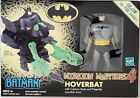 Batman The Animated Series Hoverbat Vehicle With Figure Kenner Mission Masters