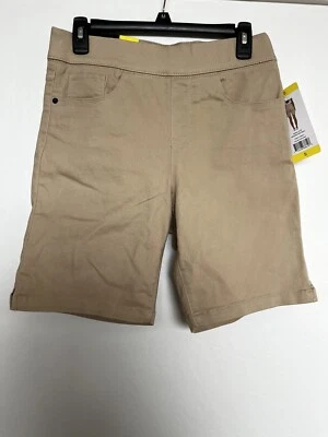 Bermudas de algodón para mujer DKNY Jeans Foto 1 de 4