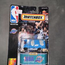 1999 Matchbox NBA Collection Utah Jazz, New in Package