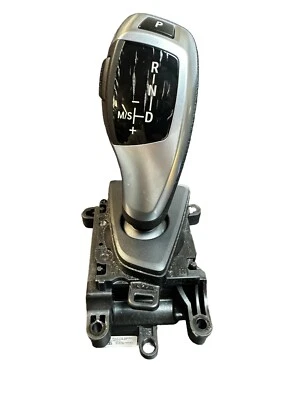 2013-2016 BMW 335I 328I F30 xDRIVE AUTO TRANSMISSION GEAR SHIFTER SELECTOR OEM - Image 1 of 4