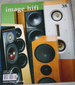 Image hifi  Nr.  38   März / April  2001 - Bild 1 von 1