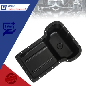 For 2003-2010 Ford F-250 F-350 Super Duty Excursion V8 6.0L 6.4L Lower Oil Pan - Picture 1 of 11