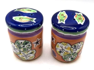 agiftcorp St. Thomas U.S.V.I. Salt & Pepper Shakers - Picture 1 of 10