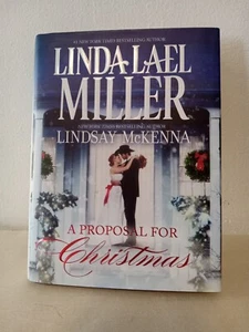 A Proposal for Christmas by Linda Lael Millee & Lindsay Mckenna - Picture 1 of 13