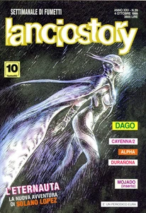Rivista a Fumetti LANCIOSTORY - Anno 25 n. 39 - 4 10 1999 - Eura Editoriale - Bild 1 von 1
