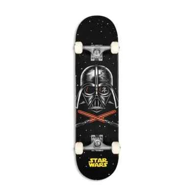 Element x Star Wars Beware 8" Complete Skateboard - image 1 of 4