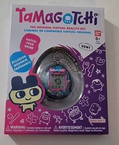 Tamagotchi Original Tama Garden Digital Virtual Pet Toy Gen 1 - Picture 1 of 3