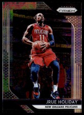 2018-19 Panini Prizm Jrue Holiday New Orleans Pelicans #137