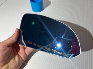 2004-2008 LAMBORGHINI GALLARDO OEM PASSENGER MIRROR GLASS - Bild 1 von 6