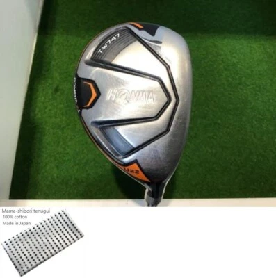Honma Tour World TW747 22 Utility / 22 Deg / Flex Stiff / NS PRO 950GH Exc+ - Image 1 of 4