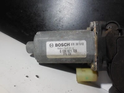 Motor regulador ventana trasera derecha 8362065 2001-2005 bmw e46 325i 330i Foto 1 de 4