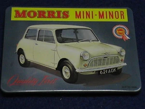 CLASSIC MINI  MINI MINOR MK1 MAGNET - Picture 1 of 6