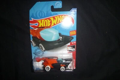Hot Wheels HW Rescue Sky Boat 9/10 - Image 1 of 2