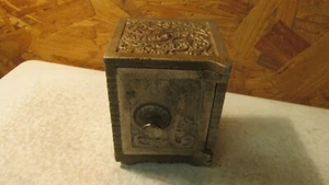 Antiguo banco de ahorro combinado Kenton - Imagen 1 de 3