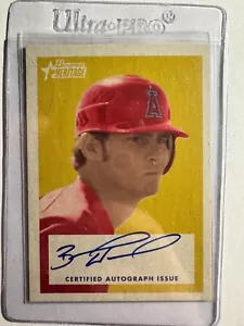 K254,078 - 2006 Bowman Chrome Prospects #BC231 Brandon Wood Auto - Picture 1 of 1