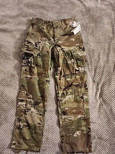 Hose Armee Kampfhose Unisex M lang Insektenschutz breitbein gerade Fracht - Bild 1 von 6