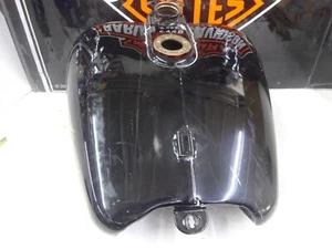 Harley Davidson Used OEM 02 BAGGER CARBURETED GAS FUEL TANK - Picture 1 of 14