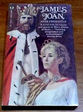 Vintage Book: JAMES and JOAN by Anne Fremantle 1948  Curtis Books paperback