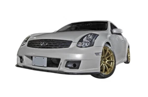 Fits 03-09 350Z 03-07 G35 Stillen Series 2 Bumper Brake Cooling Ducts 1035020 - Bild 1 von 7