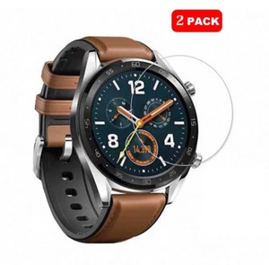  Für Huawei Watch GT Hartglas Displayschutzfolie Abdeckung [2er-Pack] - Bild 1 von 12