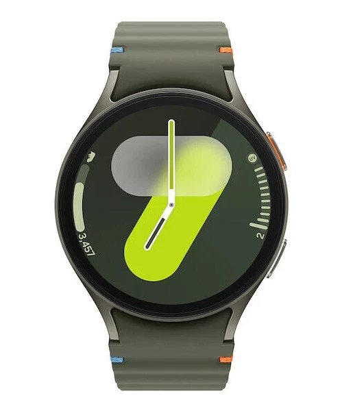 Samsung Galaxy Watch7 - 44mm - Green - GPS + Cellular - Good - Image 1 of 1