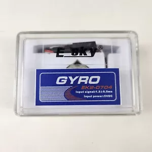 E-Sky EK2-0704 Gyro Gyroscope for RC Airplane Aircraft Heli Helicopter New NOS - Picture 1 of 6