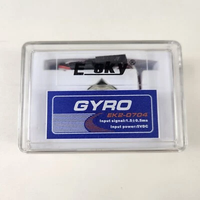 E-Sky EK2-0704 Gyro Gyroscope for RC Airplane Aircraft Heli Helicopter New NOS - Image 1 of 4