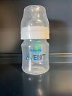 Philips Avent Natural Baby Bottle, Clear 4Oz, Brand New