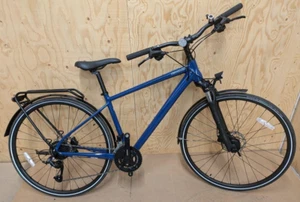 Cannondale Quick CX EQ Hybrid Bike - Picture 1 of 23