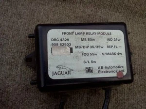 Jaguar XJ6 Parts 1988-1994 Front Lamp  Module DBC 4329 #36 - Picture 1 of 1