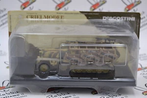 DIE CAST " SDKFZ 251 STUKA ZU FUSS - GERMANY 1944 " MEZZI MILITARI DEAGOSTIN... - Imagen 1 de 2