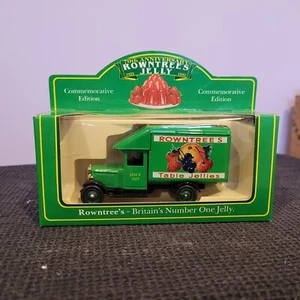 LLEDO DAYS GONE ROWNTREES JELLY 70th ANNIVERSARY COMMERATIVE EDITION - Picture 1 of 3