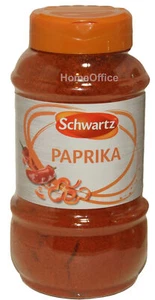 Schwartz Paprika Pepper Spice Seasoning Catering Size Large Jar -425g   - Picture 1 of 2