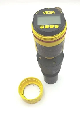 Vega Vegason 62 SN62.UF ANHKNAX Ultrasonic Level Continuous Measure Probe Sensor - Image 1 of 4