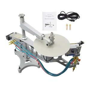 110V CG2-150 Profiling Gas Cutting Machine Secant Diameter 50mm-600mm - Picture 1 of 19