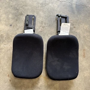 Power Wheelchair Leg Rest Assembly Power Wheelchair Legr Rest As Is Used - Picture 1 of 6