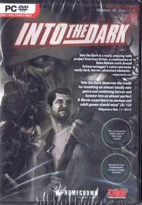 Into The Dark (PC, 2012, UIG Entertainment, SEALED NEW!) - Picture 1 of 2