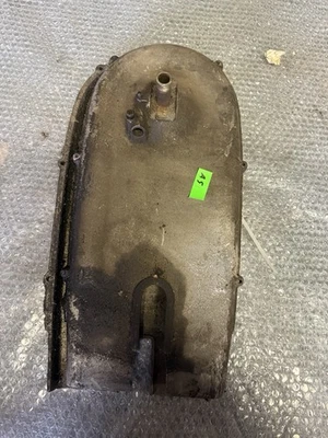 DKW RT250 RT250/2 RT250S RT350S Motordeckel Seitendeckel Gehäuse Kettenkasten - Bild 1 von 4