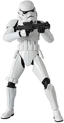 S.H.Figuarts Star Wars Stormtrooper 145mm PVC ABS painted Action Figure Japan - Image 1 of 4