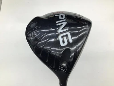 PING G25 10.5° Regular Right-Handed 45.75in Driver TFC 360 9625 - Image 1 of 4