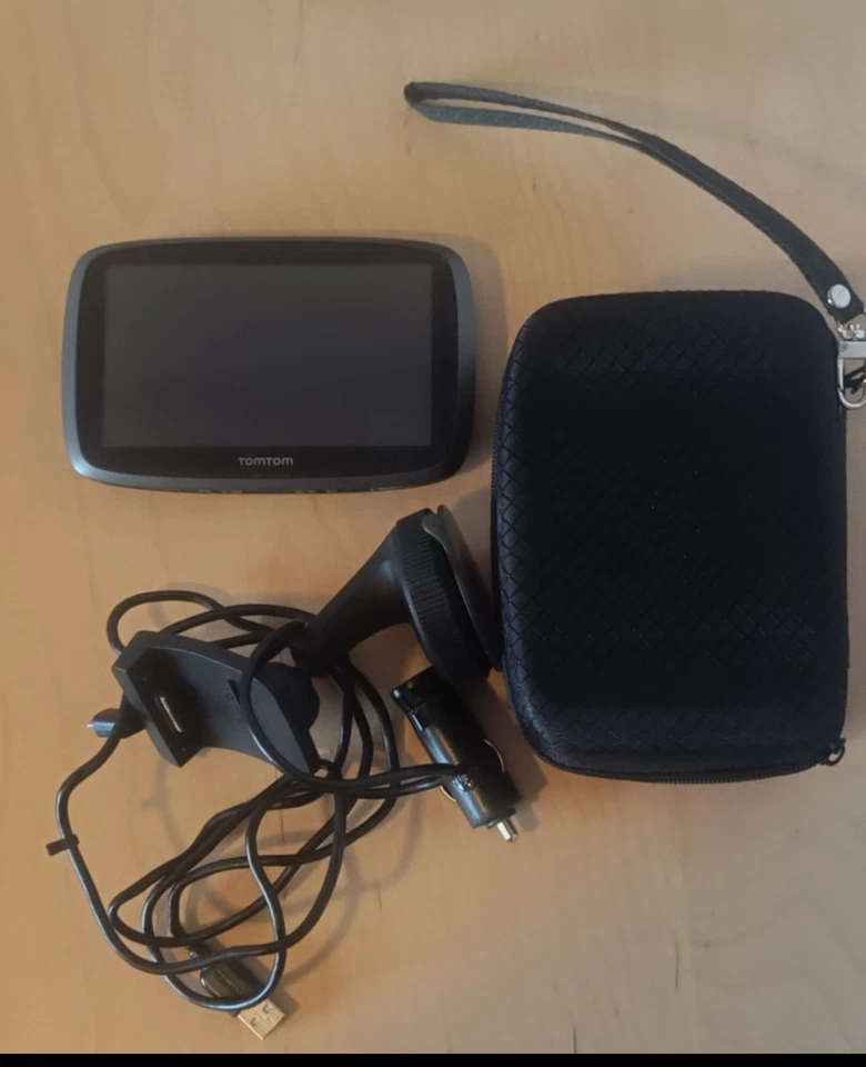 TomTom Go 5000 Europe Navi - Bild 1 von 1