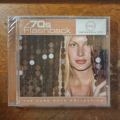 70s Flashback	by	Various Artists		NEW	CD - Image 1 of 2