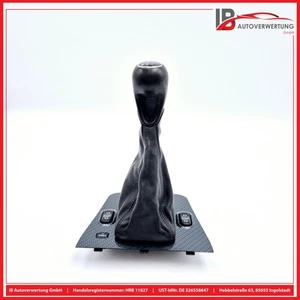 Schalthebel +Schaltsack+Blende A1702670210 MERCEDES-BENZ SLK R170 MB - Picture 1 of 8
