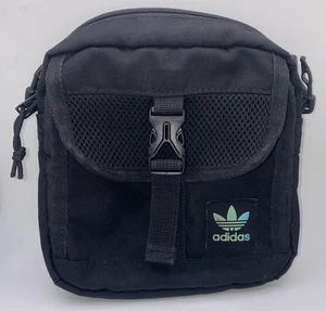 ADIDAS FESTIVAL CROSSBODY BAG LARGE JUST MISSING THE STRAP ! - Picture 1 of 4