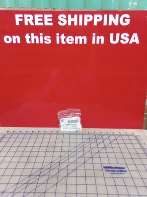 Peças Genuínas GM Rolamento de Trava de Janela Lateral Preto 15005920, Novo Estoque Antigo,... - Imagem 1 de 4