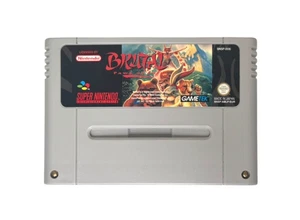 Brutal Paws of Fury / SNES  / Super Nintendo / Modul  / Cartridge - Picture 1 of 2