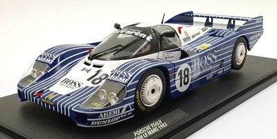 Solido 1/18 Scale Diecast S1805507 - Porsche 956LH Le Mans 1983 - #18 - Image 1 of 4
