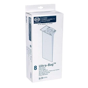 Sebo 5093ER Filter-Box 8 Filtertüten für SEBO automatic X/ XP, airbelt C, 370, G - Bild 1 von 1