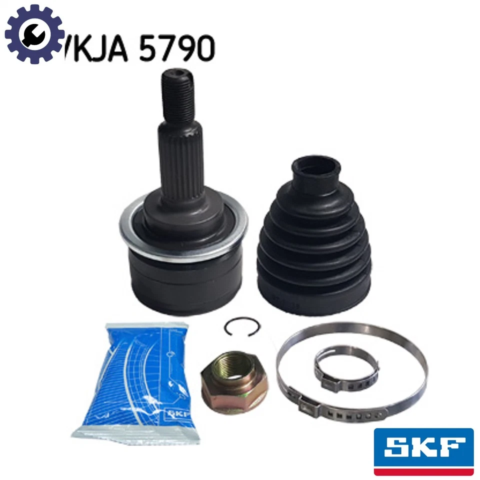 KIT CONJUNTO EJE DE TRANSMISIÓN VKJA 5790 PARA SUZUKI SWIFT/MK/III SPLASH OPEL 4cyl 1.2L Foto 1 de 4